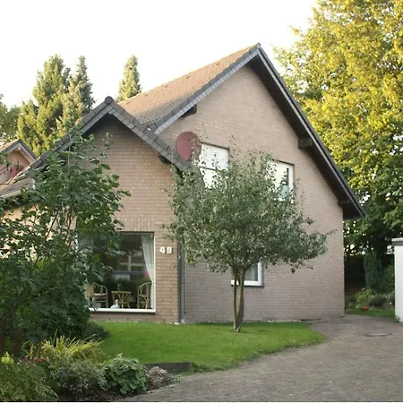 Apartment Anna Wermelskirchen