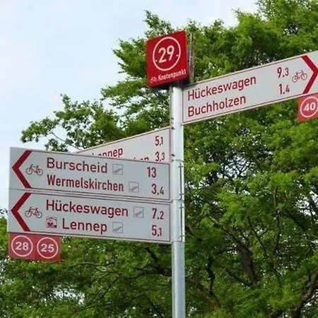 Apartament Anna Wermelskirchen