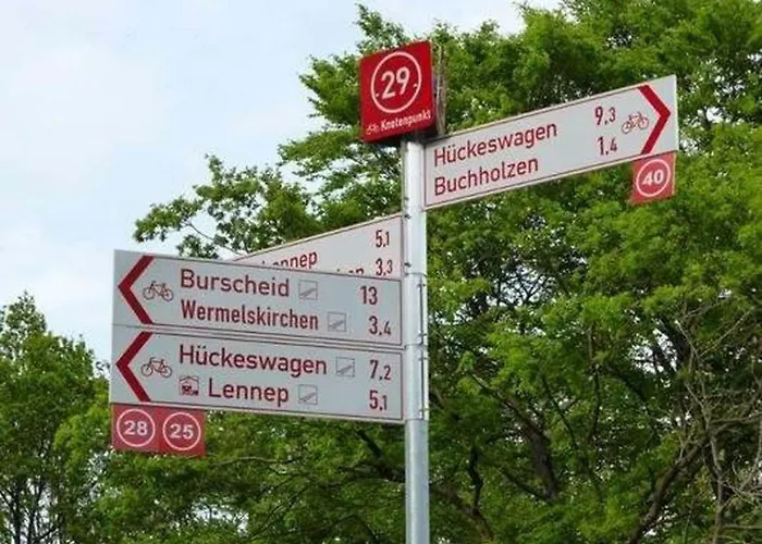 Lägenhet Anna Wermelskirchen